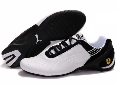 chaussure puma foot locker