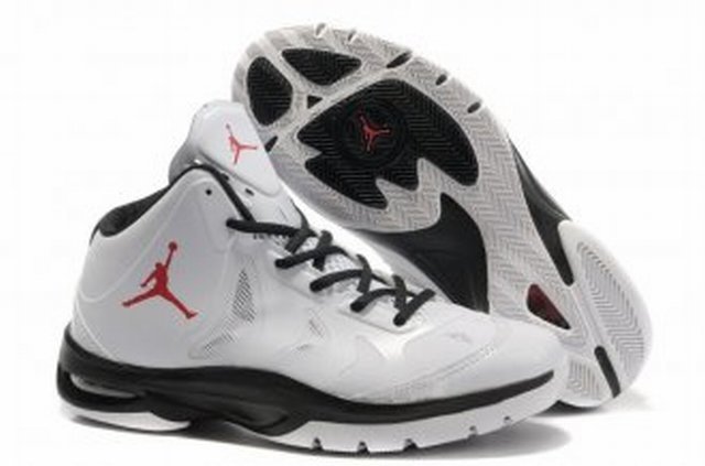 basket jordan junior fille