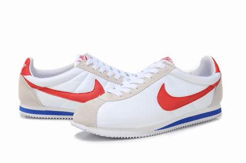 nike cortez bleu ciel