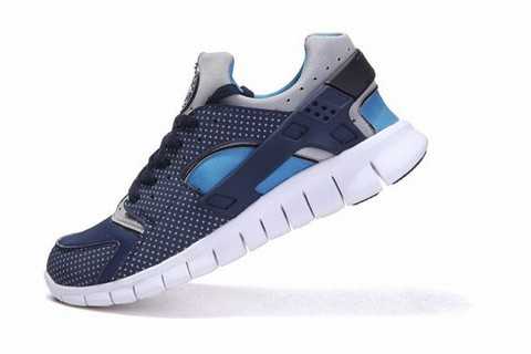 huarache free run noir