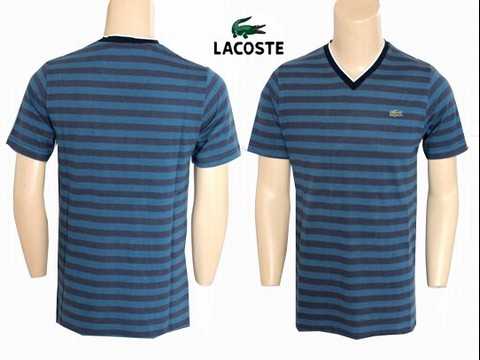 basket lacoste homme pas cher