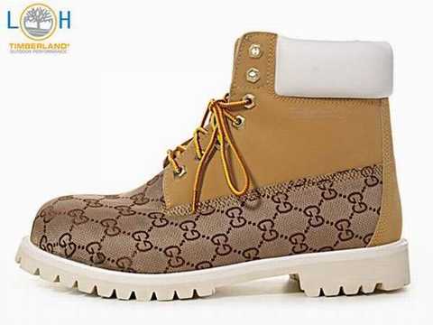 timberland femme talon pas cher